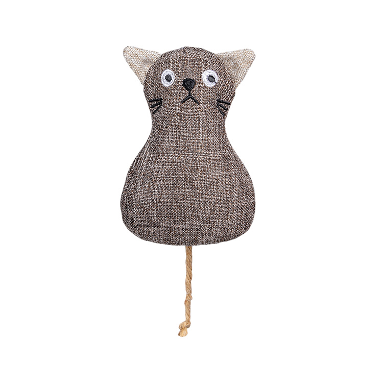 Quapas! Kattenspeeltje Linen Cat